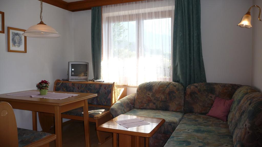 Haus Rieder Georg Leilighet Maria Alm am Steinernen Meer Rom bilde