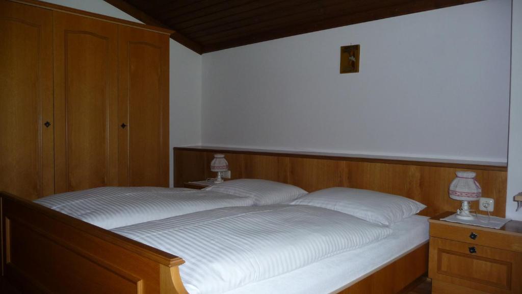 Haus Rieder Georg Leilighet Maria Alm am Steinernen Meer Rom bilde