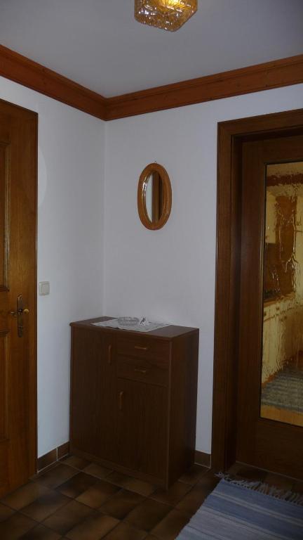 Haus Rieder Georg Leilighet Maria Alm am Steinernen Meer Rom bilde